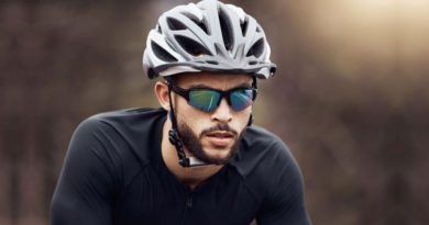 Difference between Mountain Bike and Road Bike Helmets