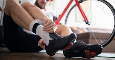 How to Stretch Cycling Shoes to Get a Better Fit?