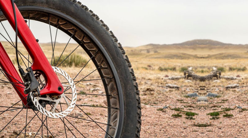 Can I Use Mountain Bike Tires on a Hybrid Bike?