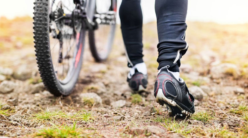 Can You Use Bike Shoes For Walking?