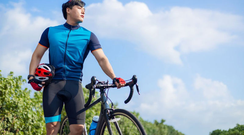 What is Chamois in Bike Shorts?