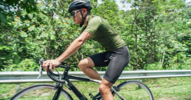 How to wash padded bike shorts?