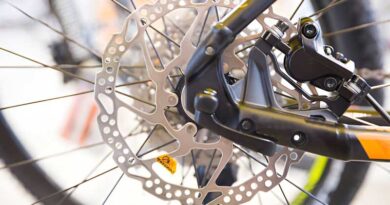 Best Mountain Bike Brakes for Heavy Riders