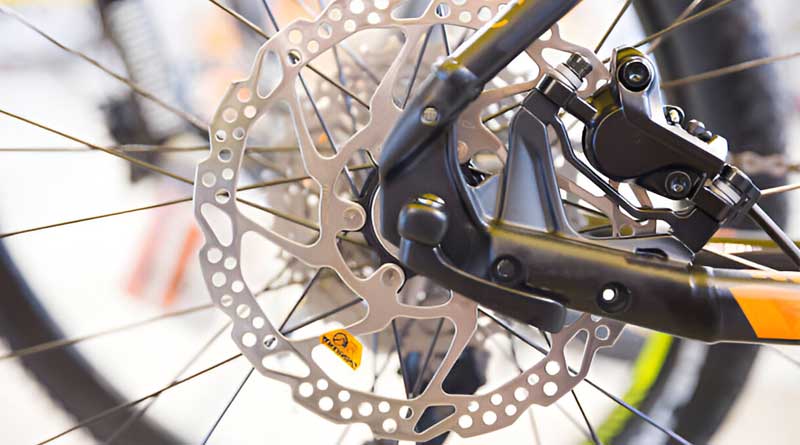 Best Mountain Bike Brakes for Heavy Riders