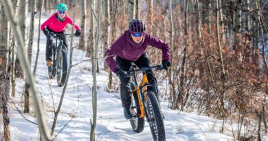 Best Winter Mountain Bike Tires