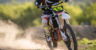 Best Dirt Bike Handlebars for Tall Riders