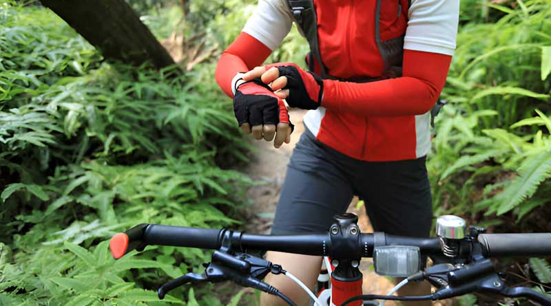 Best Fingerless Mountain Bike Gloves