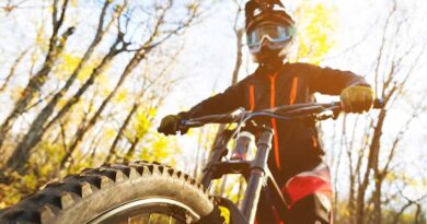 Best Full Face Mountain Bike Helmets