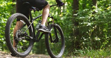 Best Mountain Bike Saddle for Big Guys