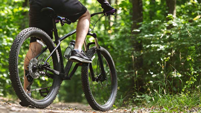 Best Mountain Bike Saddle for Big Guys