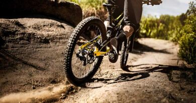 Best Mountain Bike Tires for Heavy Riders