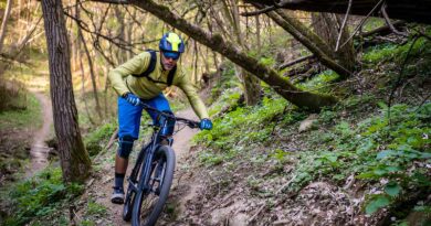 Best Mountain Bikes for Big and Tall Guys