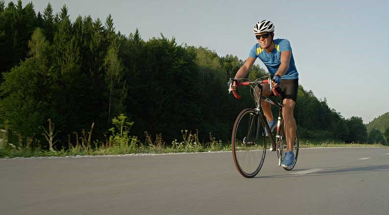 Best Road Bikes for Big and Tall Guys