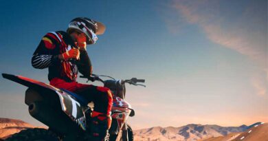 Best Budget Dirt Bike Helmets