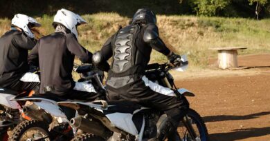 Best Dirt Bike Elbow Guards