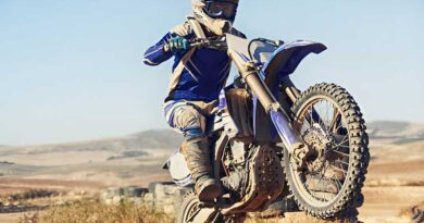 Best Dirt Bike Knee Pads