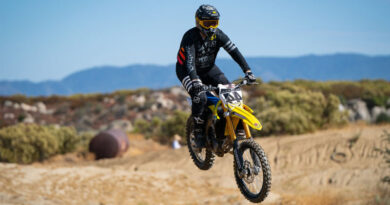 Best Dirt Bikes for Big Guys