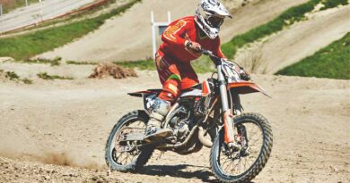 Best Dirt Bikes for Short Riders