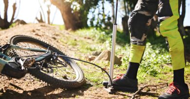 Best Mountain Bike Floor Pumps