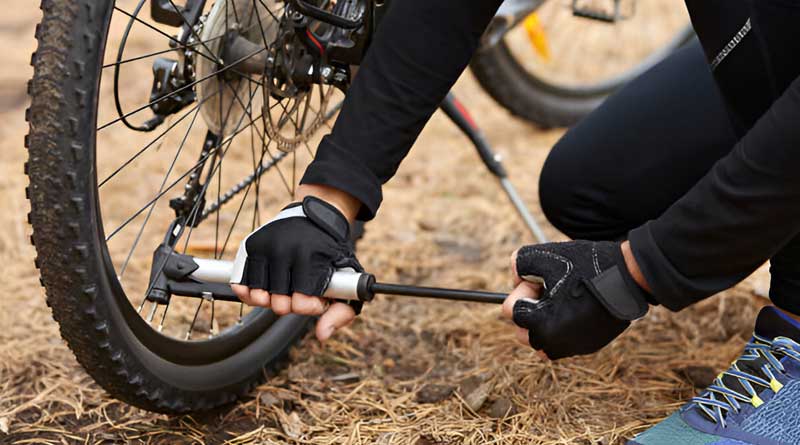 Best Mountain Bike Tire Pumps