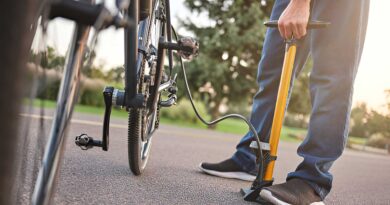 Best Road Bike Floor Pumps