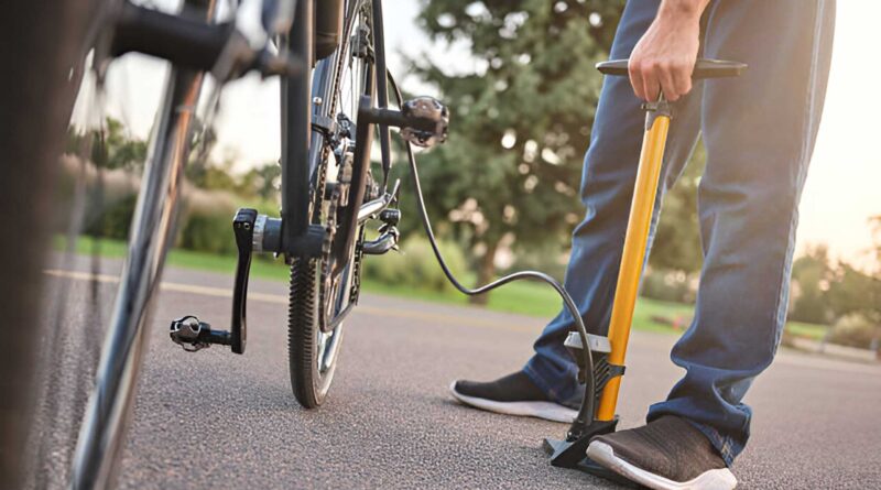 Best Road Bike Floor Pumps