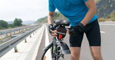 Best Road Bike Saddle Bags