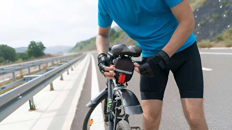 Best Road Bike Saddle Bags