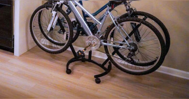 Best Bike Racks for Apartments