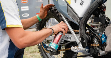 Best Dirt Bike Chain Lubes