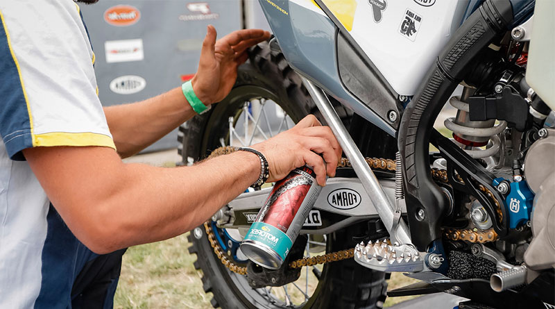 Best Dirt Bike Chain Lubes