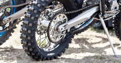 Best Dirt Bike Chains
