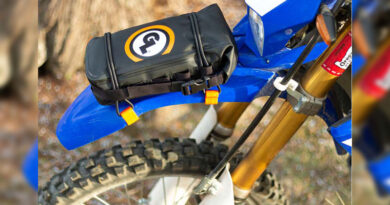 Best Dirt Bike Fender Bags