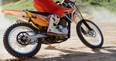 Best Dirt Bike Foot Pegs