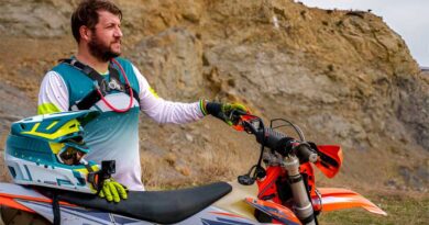 Best Dirt Bike Hydration Packs