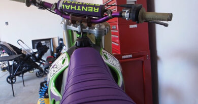 Best Dirt Bike Seat Covers