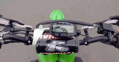 Best Dirt Bike Speedometers