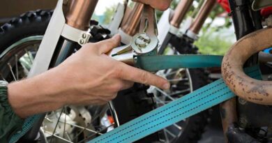 Best Dirt Bike Tie Down Straps