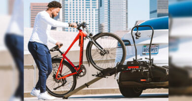 Best E-Bike Racks with Ramps