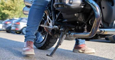 Best Motorcycle Boots for Wide Feet