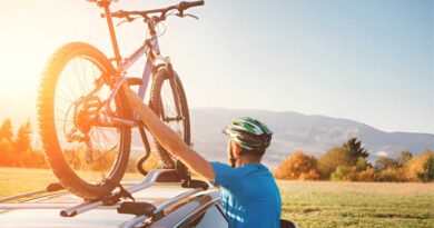 Best Trunk Mount Bike Rack for SUVs