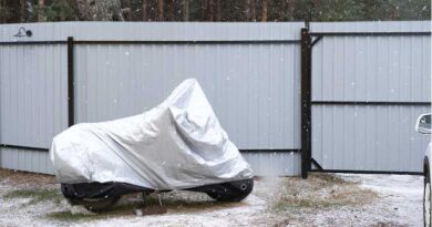 Best Winter Motorcycle Cover