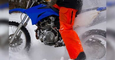 Best Winter Motorcycle Pants