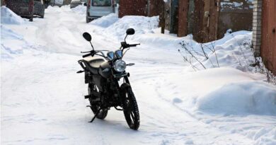 Best Winter Motorcycle Tires