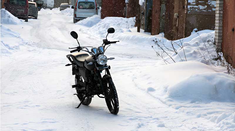 Best Winter Motorcycle Tires