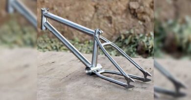Best BMX Frames