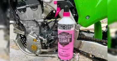 Best Motorcycle Engine Cleaners