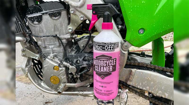 Best Motorcycle Engine Cleaners