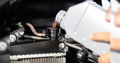 Best Motorcycle Engine Coolants