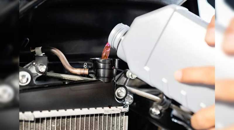 Best Motorcycle Engine Coolants